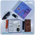 خرید پک ساعت هوشمند با عینک بلوتوثی در تهران